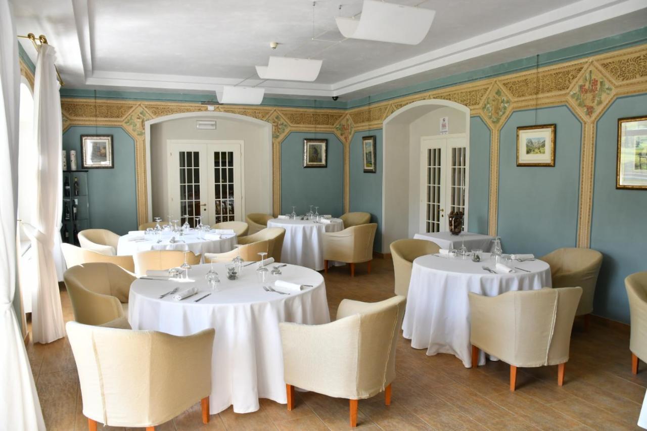 Hotel Saisera Valbruna Eksteriør billede