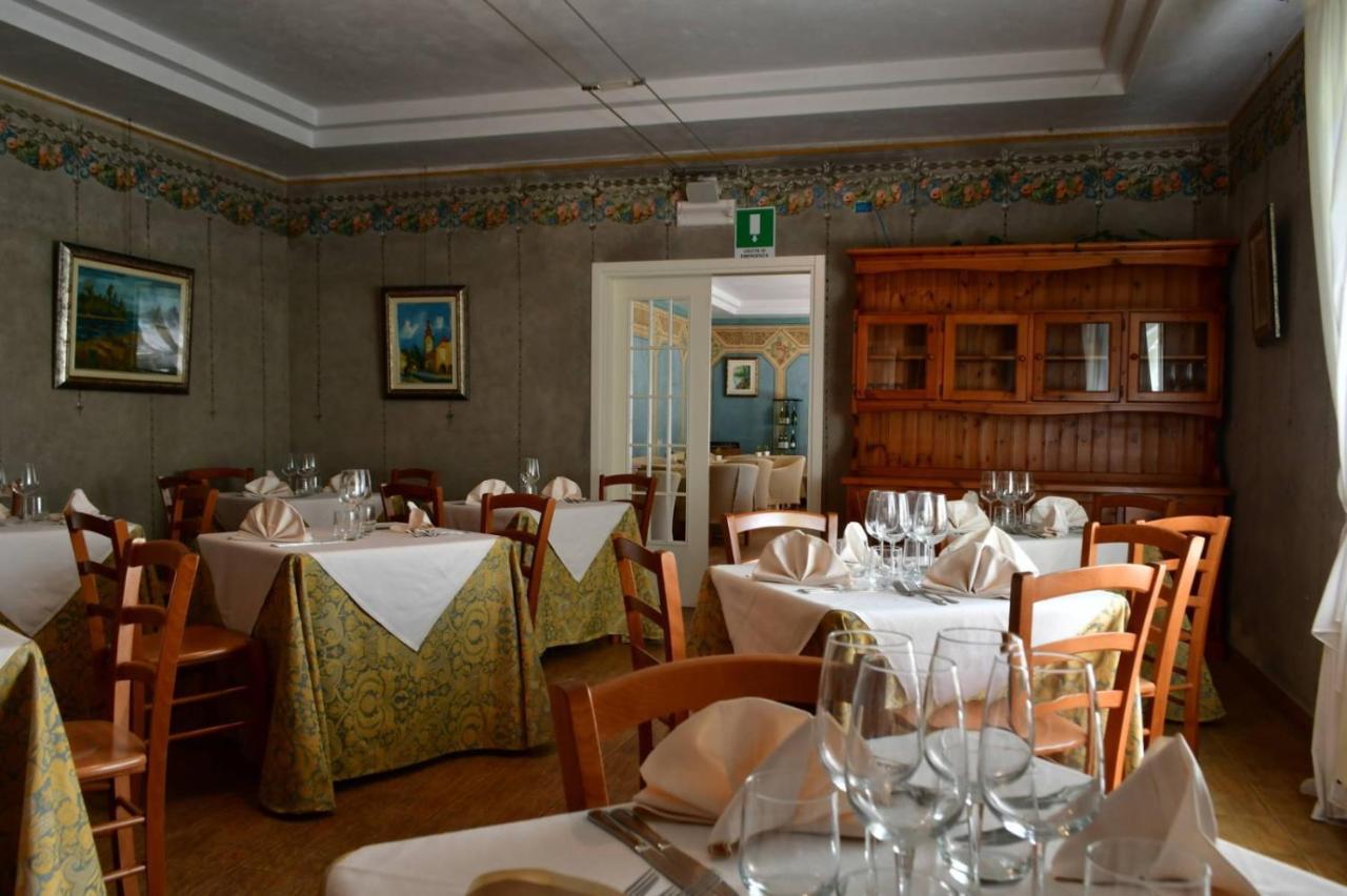 Hotel Saisera Valbruna Eksteriør billede