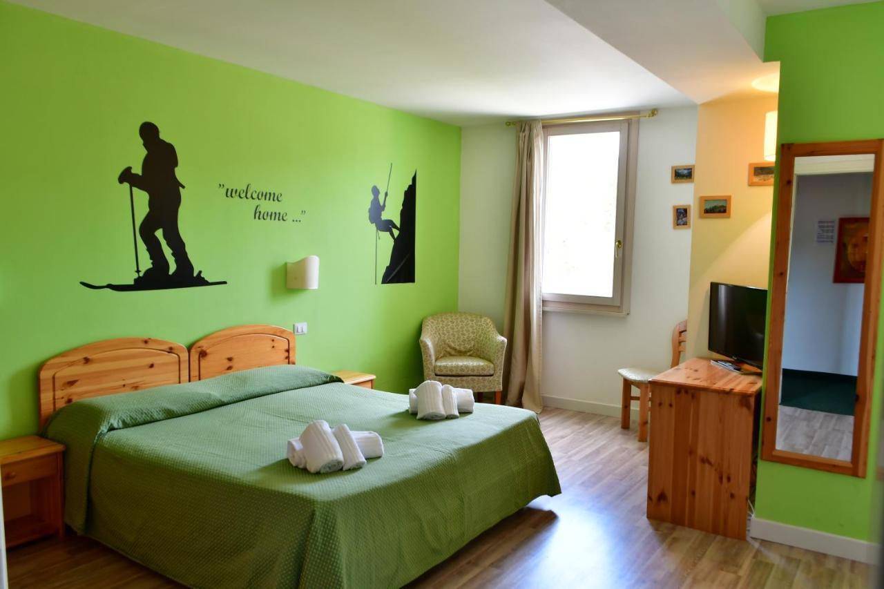 Hotel Saisera Valbruna Eksteriør billede