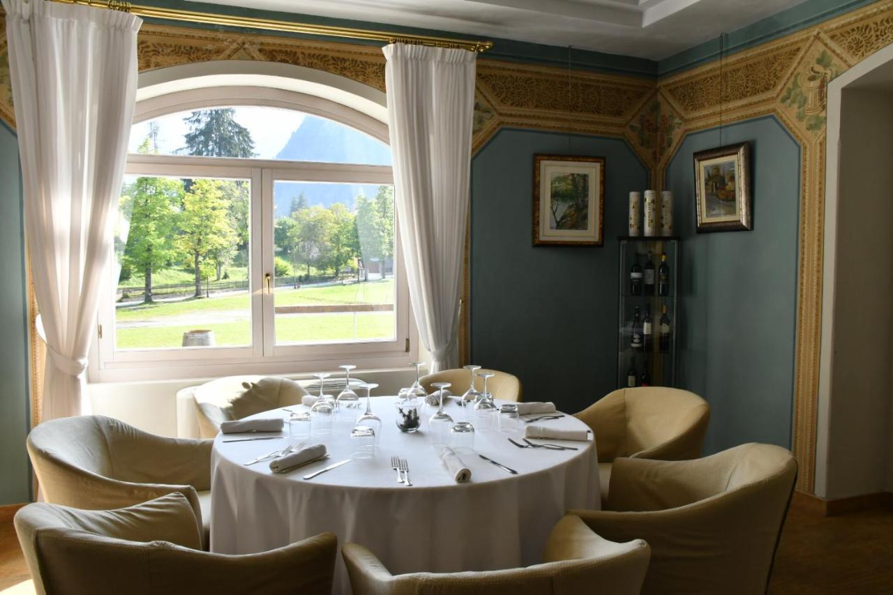 Hotel Saisera Valbruna Eksteriør billede