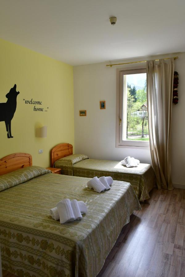 Hotel Saisera Valbruna Eksteriør billede
