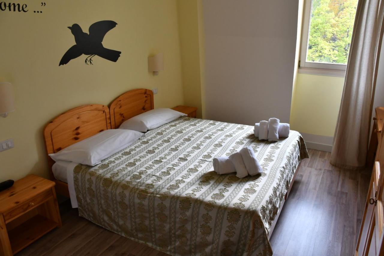 Hotel Saisera Valbruna Eksteriør billede