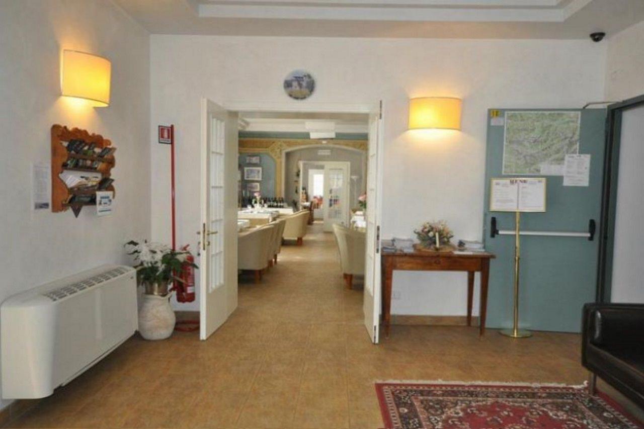 Hotel Saisera Valbruna Eksteriør billede