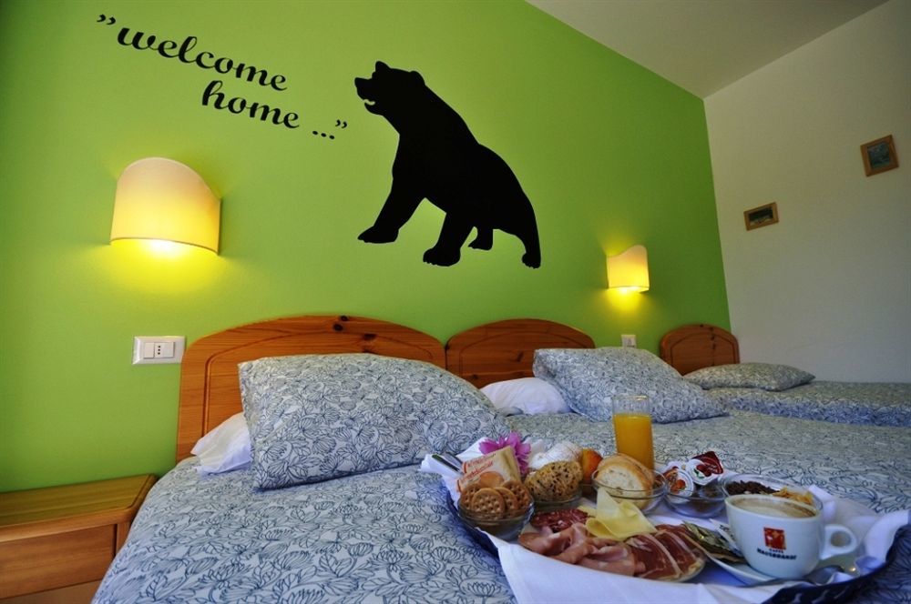 Hotel Saisera Valbruna Eksteriør billede