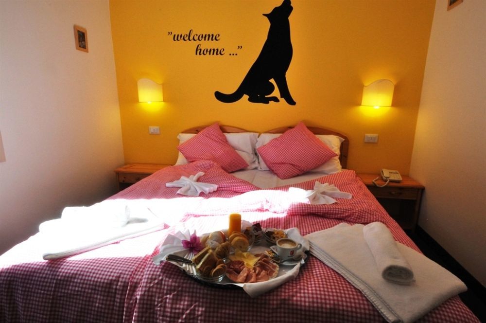 Hotel Saisera Valbruna Eksteriør billede