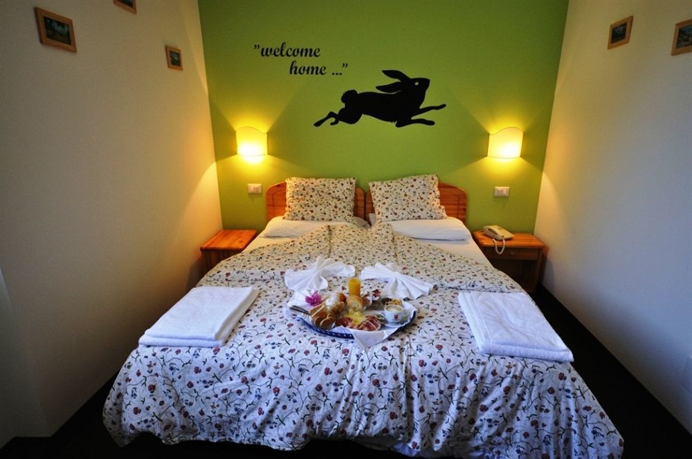 Hotel Saisera Valbruna Eksteriør billede