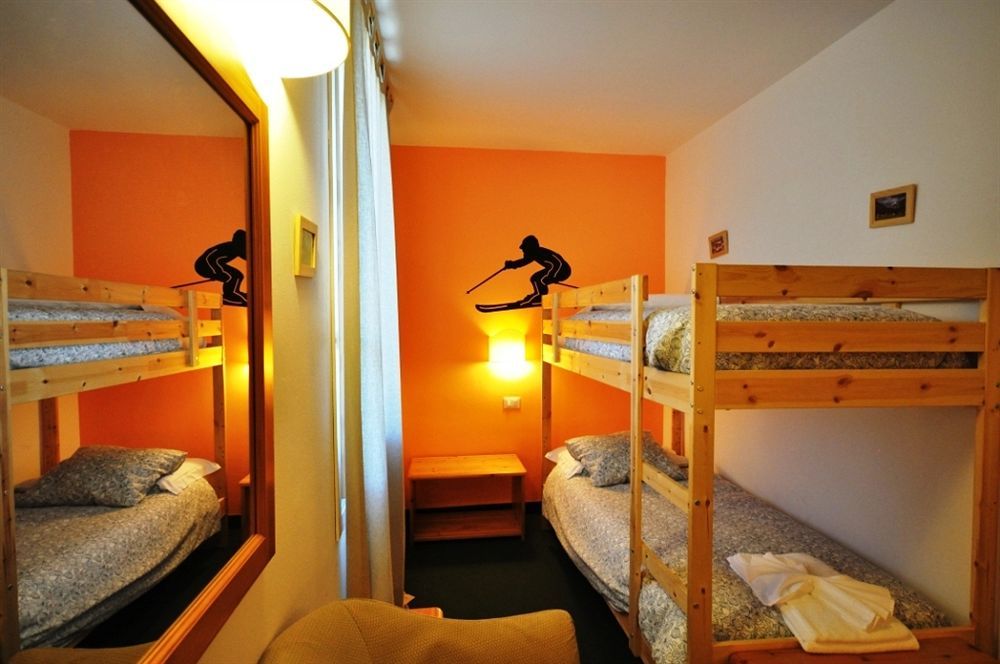 Hotel Saisera Valbruna Eksteriør billede